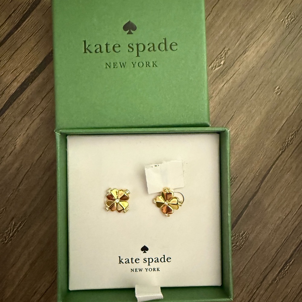 Kate Spade earrings